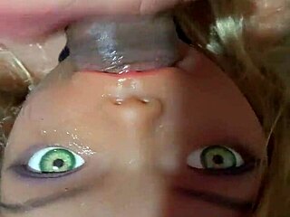 dumb young whore doll spreads for rough street pounding