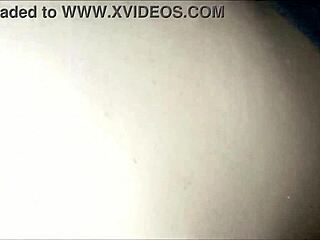 Man, fucking my thick-ass Latina aunt doggystyle homemade, she begs for my cock deep in her milf hole!