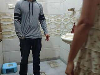 Desi Stepdad Catches Smoking Teen Daughter, Punishes Her Tight Pussy Hard