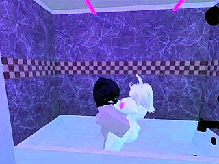 Mi Conejita Rebota Enorme Culo Sobre Mi Verga Grande Ass Bounce Sex Roblox Style