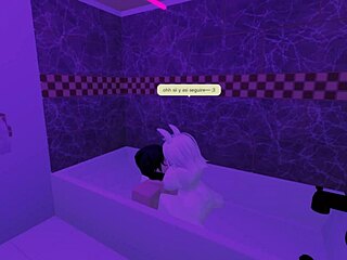 Mi Conejita Rebota Enorme Culo Sobre Mi Verga Grande Ass Bounce Sex Roblox Style