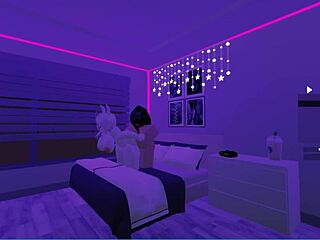 Mi Conejita Rebota Enorme Culo Sobre Mi Verga Grande Ass Bounce Sex Roblox Style