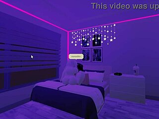 Mi Conejita Rebota Enorme Culo Sobre Mi Verga Grande Ass Bounce Sex Roblox Style