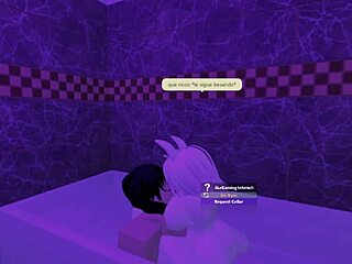 Mi Conejita Rebota Enorme Culo Sobre Mi Verga Grande Ass Bounce Sex Roblox Style