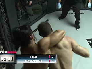 Ann Marie Rios Wins Prize Bang With Wet Pussy Doggystyle And Cum Swallow