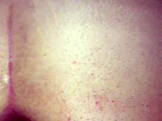 Curvy White Amateur Takes Massive BBC Anal