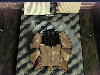 Big black cock destroys my throat then pounds pussy rough and deep