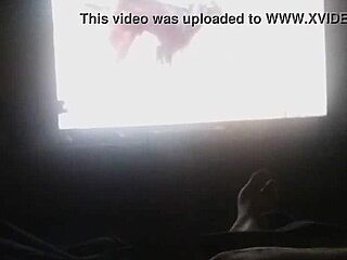 Cock Explodes Cum During Intense Jerk Off Masturbation