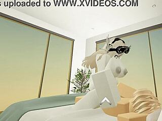 i had the avarage roblox condo experience 6 riding cowgirl like a total pro ugh