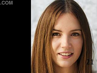 Goddess Kittiwips Ties You Up for French JOI Footjob Fantasy