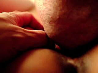 i spread cheeks and tongue her asian wife's pussy asshole deep