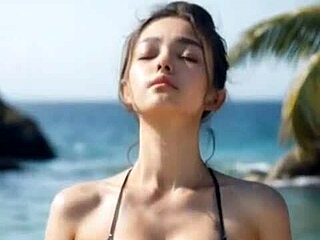 ai softcore's hidden dream island