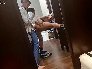 Bodybuilder Pornstar Delivers Wet Pussy Doggystyle and Missionary Passion with Cumshot Finish