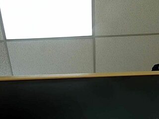 raven may skinny slut gags on bbc in pov casting deepthroat