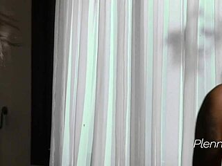 neighbor barbara alves straps on dildo to lick fuck my pussy so good carol fenix!