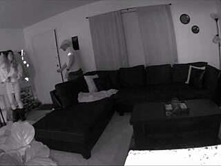 A surprise for my little 18+ asian friend, black cock doggystyle pounding preview