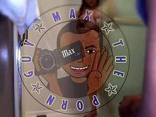 jaelynn uses juicy ass and soft hands for load