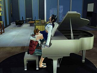 yo ever tried cunnilingus in the sims 4?