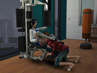 yo ever tried cunnilingus in the sims 4?