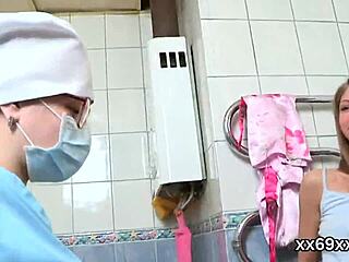 hey dude wanna help this cute virgin ride after her hymen check? 😏🍆