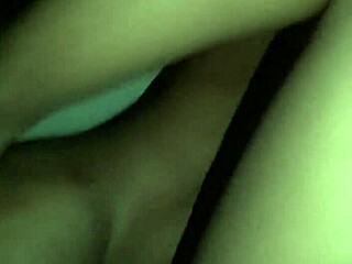 new brunette couple dives into raw hardcore action!