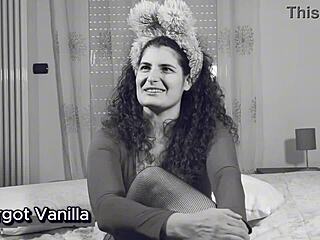 brunette mima casts vanilla in disability hard provino preview