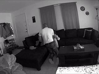 A surprise for my little 18+ asian friend, black cock doggystyle pounding preview