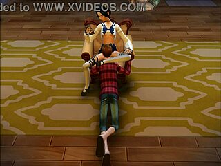 yo ever tried cunnilingus in the sims 4?