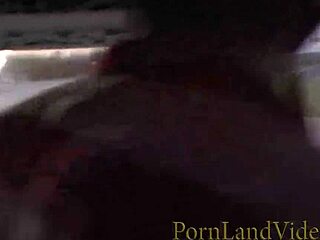 sexy 18 year old krystal blows massive cock hard!