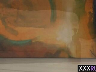 Perfect Latina Milf Delivers Sensual Massage and Teasing Touch