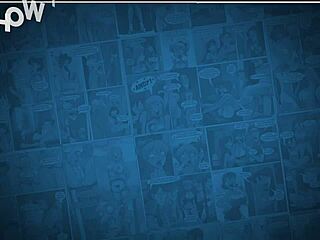 Fucking Teen And Milf Hentai Comic Orgy!!