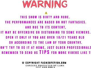 Veronica Fet Smiles in Sexy Wetlook Bath Release Week 42