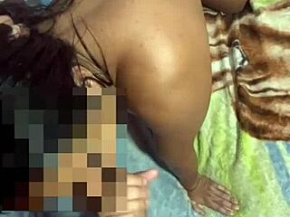 Married Wife's Dripping Blowjob Secret