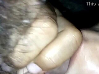 pretty college girl sucks tight pussy creampie style one on one