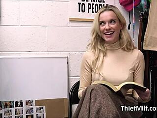 whoa cougar boss caught stealing dildos at work 😱🔥