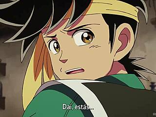 i love dragon quest dai no daibouken 2020 episode 16 sub español so muchh