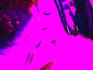 bbw's fat tits drip as she gags on cock for foot worship pussy licking facesit