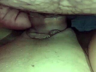 Horny Mature Euro Amateur Gets Pounded Hard by Huge Cock in Bedroom