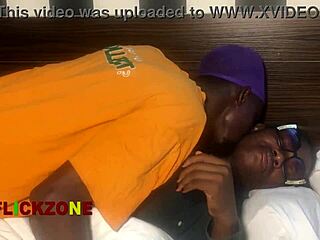 i gave the blind chubby ebony neighbor a deep oiled pounding