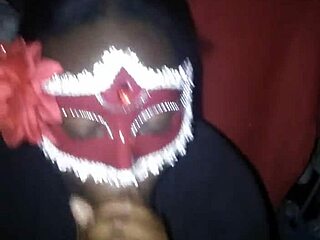 wanna see this fat black bbw suck big dick while twerking her ass?