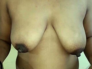 Homemade verification clip shows real amateur couple in action.