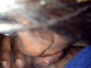 MILF Sucks Cock from Bar in Car