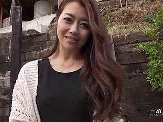 i'm on a hot date with sexy maki hojo, feeling her in pov virtual sex bliss