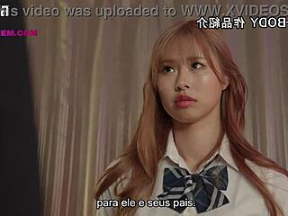 o professor comendo a estudante gostosa legendado sucking uniform
