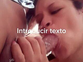 Hey pregnant Hanzzell Guerrero bangs gynecologist in second casting.