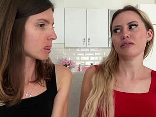 hey gina gerson and maya rose spill all in this steamy casting chat