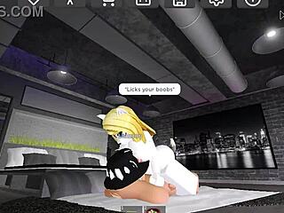 Big ass furry girl spreads cheeks for deep pounding