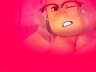 Roblox Dildo Fuck Pounds Tight Pussy Hard!