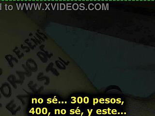 Daniela spills all in this raw Mexican prostitute interview part two