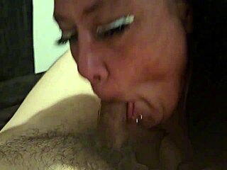 Took It Deep in Fat Milf Butt Then Sprayed Cumshot All Over Pretty Face